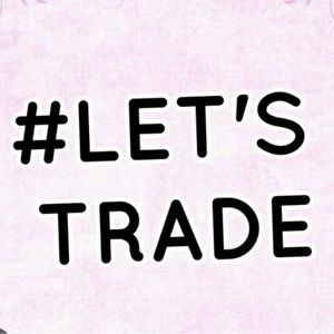 I would love to trade clothes!❤️